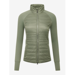 Chaqueta LeMieux Juliette Romero Verde Chaqueta LeMieux Juliette Romero Verde