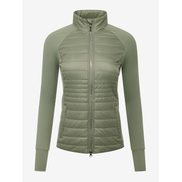 Chaqueta LeMieux Juliette Romero Verde Chaqueta LeMieux Juliette Romero Verde