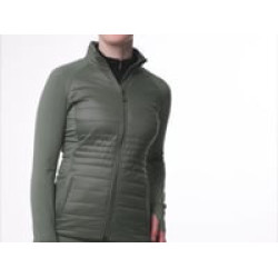 Chaqueta LeMieux Juliette Romero Verde Chaqueta LeMieux Juliette Romero Verde