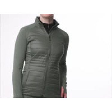 Chaqueta LeMieux Juliette Romero Verde Chaqueta LeMieux Juliette Romero Verde