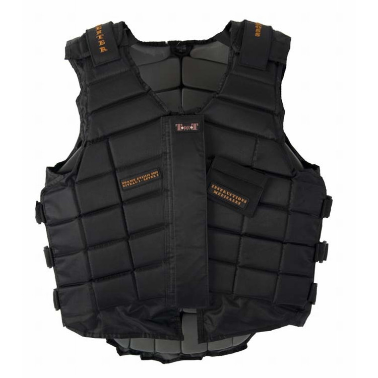Chaleco protector level 3 T de T Chaleco protector level 3 T de T