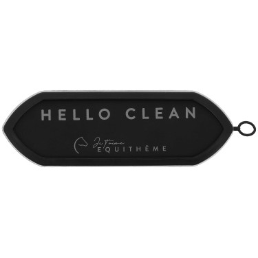 Tapón Equithème Te quiero Negro