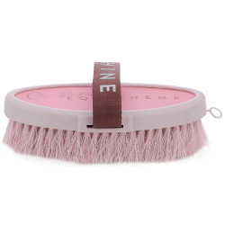 Cepillo suave Equithème Te quiero Rosa