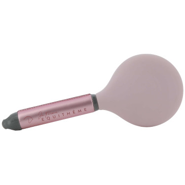 Cepillo para crines Equithème Te quiero Rosa