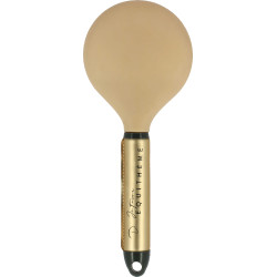 Cepillo para crines Equithème Te quiero Almendra Marrón