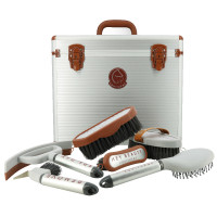 Limpiacascos EQUITHÈME Je t'aime Gris Limpiacascos EQUITHÈME Je t'aime Gris