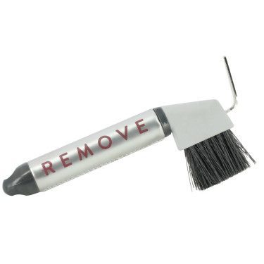 Limpiacascos EQUITHÈME Je t'aime Gris Limpiacascos EQUITHÈME Je t'aime Gris