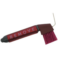 Limpiacascos EQUITHÈME Je t'aime Burdeos