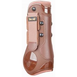 Protector tendones cascara y cuero T de T Protector tendones cascara y cuero T de T
