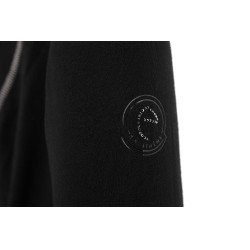 Camiseta Stella Equithème Negro / gris / azul Camiseta Stella Equithème Negro / gris / azul