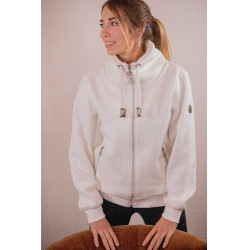Sudadera PENELOPE Laponia Crudo Beige
