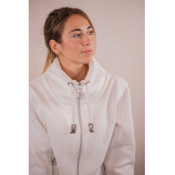 Sudadera PENELOPE Laponia Crudo Beige