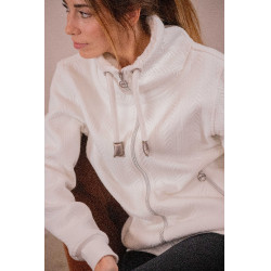 Sudadera PENELOPE Laponia Crudo Beige