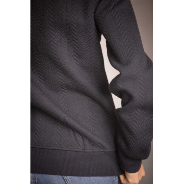 Sudadera PENELOPE Laponia Marino Azul marino Sudadera PENELOPE Laponia Marino Azul marino