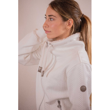 Sudadera PENELOPE Laponia Crudo Beige