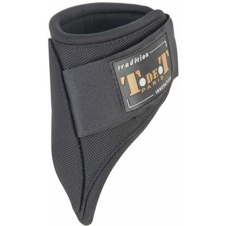 Protectores de menudillos termoformados T de T Protectores de menudillos termoformados T de T