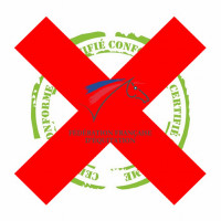 Protectores de menudillos Proteck' Compet T de T Negro / marrón Protectores de menudillos Proteck' Compet T de T Negro / marrón