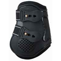 Protectores de menudillos Proteck' Compet T de T Negro / marrón
