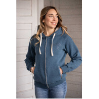 Sudadera PENELOPE Tressy” señora Denim Azul Sudadera PENELOPE Tressy” señora Denim Azul