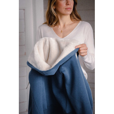 Sudadera PENELOPE Tressy” señora Denim Azul