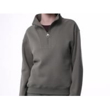 Jersey LeMieux con cremallera de un cuarto Keira para mujer Jersey LeMieux con cremallera de un cuarto Keira para mujer
