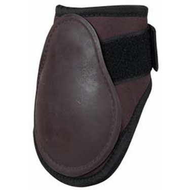 Protectores de menudillos First T de T Marrón oscuro Protectores de menudillos First T de T Marrón oscuro