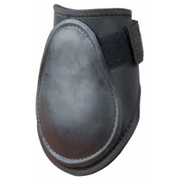 Protectores de menudillos First T de T Negro