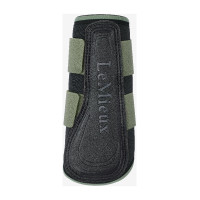 Protectores de tendón cerrados Mini LeMieux Romero Verde