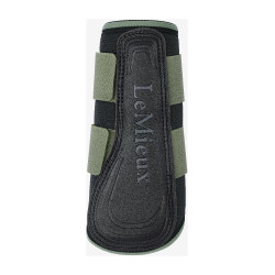 Protectores de tendón cerrados Mini LeMieux Romero Verde