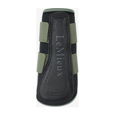 Protectores de tendón cerrados Mini LeMieux Romero Verde