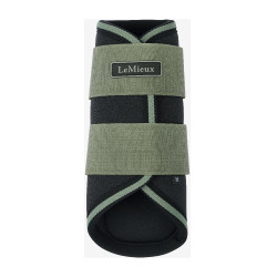 Protectores de tendón cerrados Mini LeMieux Romero Verde