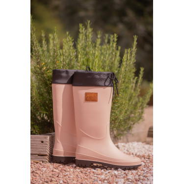 Botas Pénélope Jessica Rosa pálido Botas Pénélope Jessica Rosa pálido