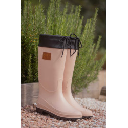 Botas Pénélope Jessica Rosa pálido Botas Pénélope Jessica Rosa pálido