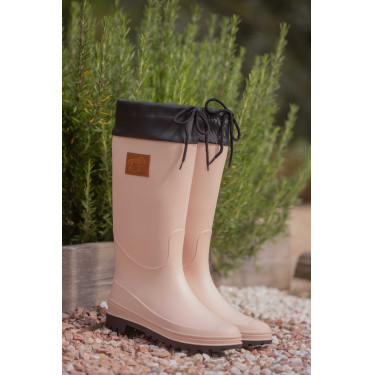 Botas Pénélope Jessica Rosa pálido Botas Pénélope Jessica Rosa pálido