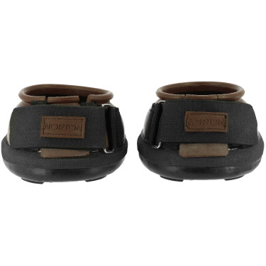 Chausson de soin HIPPOTONIC - Comfy X2 caoutchouc Negro