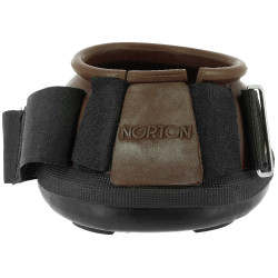 Chausson de soin HIPPOTONIC - Comfy X2 caoutchouc Negro