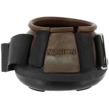 Chausson de soin HIPPOTONIC - Comfy X2 caoutchouc Negro