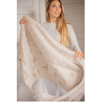 Bufanda PENELOPE - Lana Multicolor