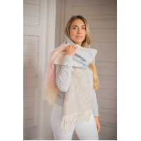 Bufanda PENELOPE - Lana Multicolor