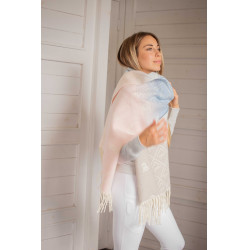 Bufanda PENELOPE - Lana Multicolor Bufanda PENELOPE - Lana Multicolor