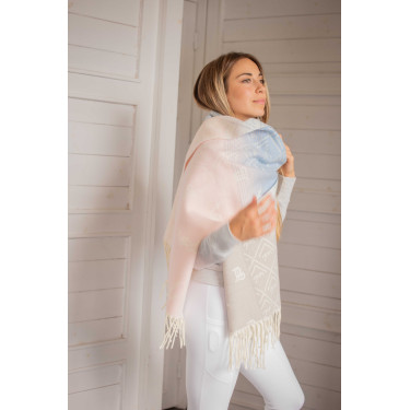 Bufanda PENELOPE - Lana Multicolor Bufanda PENELOPE - Lana Multicolor