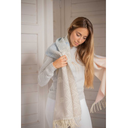 Bufanda PENELOPE - Lana Multicolor Bufanda PENELOPE - Lana Multicolor