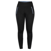 Legging RIDING WORLD - Raphaelle - Femme Negro