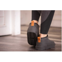 PENELOPE mini-boots Camello Marr&amp;amp;amp;oacute;n
