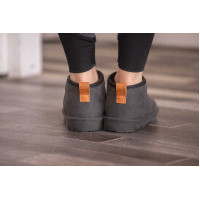 PENELOPE mini-boots Camello Marr&amp;amp;amp;oacute;n