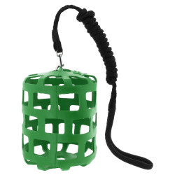 Cesta glotonera HIPPOTONIC + lino