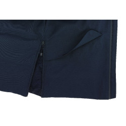 Parka EQUITHÈME - Baptiste Marino Azul marino