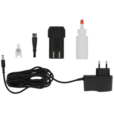 Tondeuse A5 PRO COMBO HIPPOTONIC - Sans fil + 2 accus Tondeuse A5 PRO COMBO HIPPOTONIC - Sans fil + 2 accus