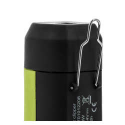 Tondeuse A5 PRO COMBO HIPPOTONIC - Sans fil + 2 accus Verde Tondeuse A5 PRO COMBO HIPPOTONIC - Sans fil + 2 accus Verde