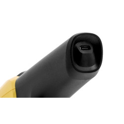 Tondeuse de finition MR 818 HIPPOTONIC - Sans fil Amarillo